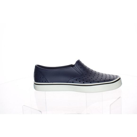 Native Womens Blue Casual Flats Size 11 Medium (B, M)